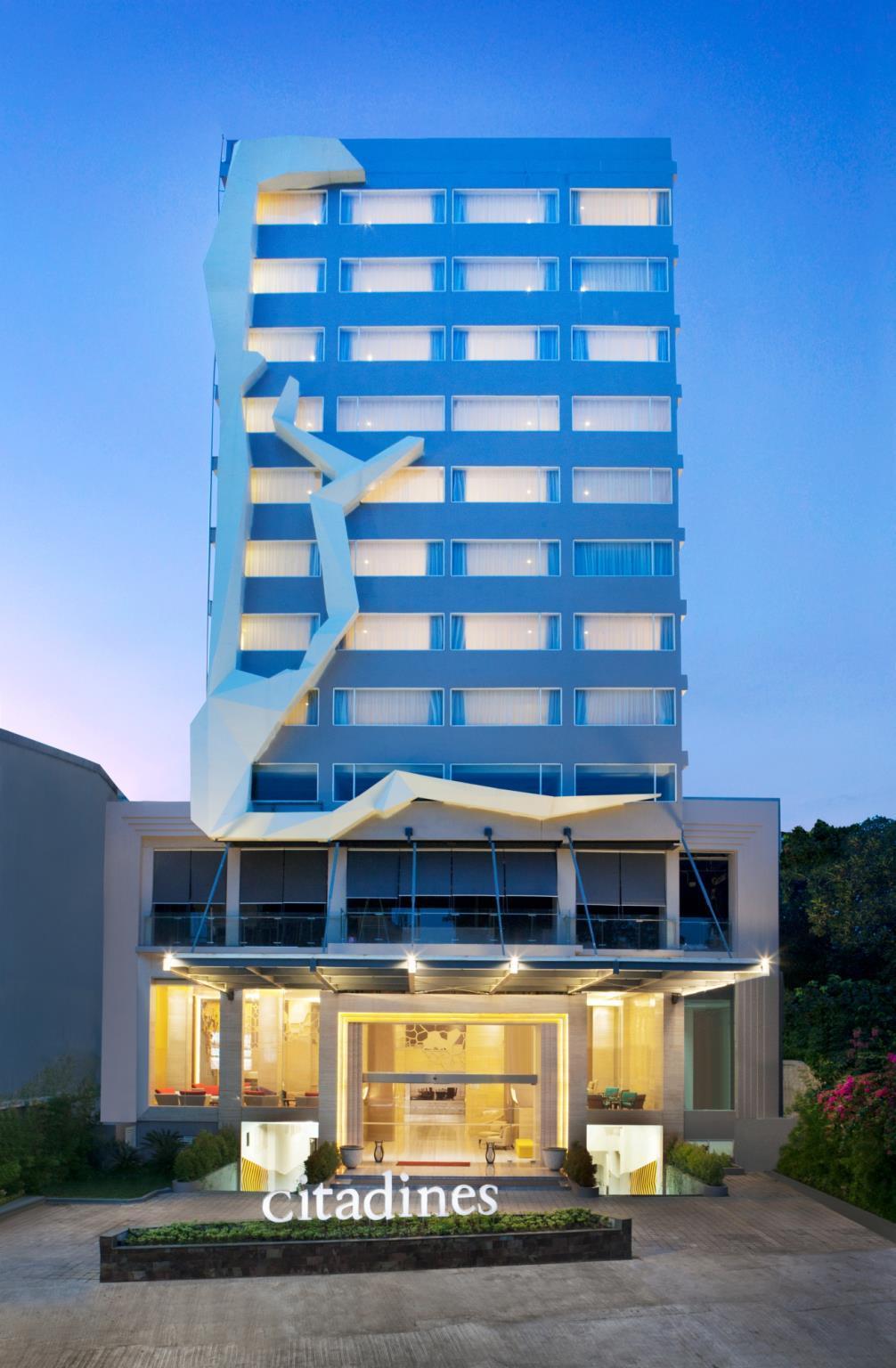 Royal Bay Hotel Macáçar Exterior foto