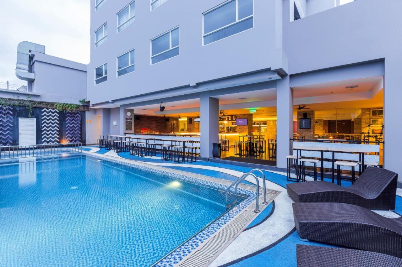 Royal Bay Hotel Macáçar Exterior foto